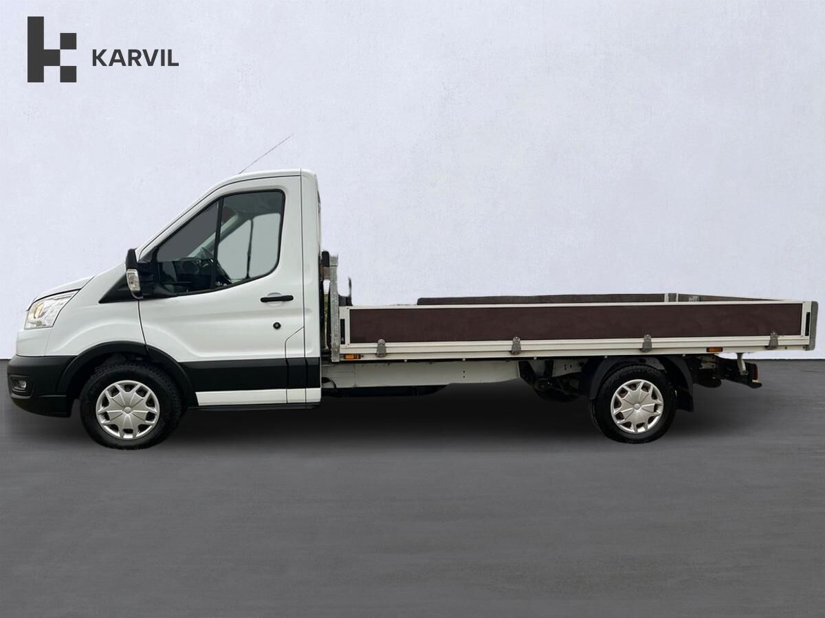 Billede af Ford Transit 350 L3H1 2,0 TDCi Trend 130HK Ladv./Chas. 6g