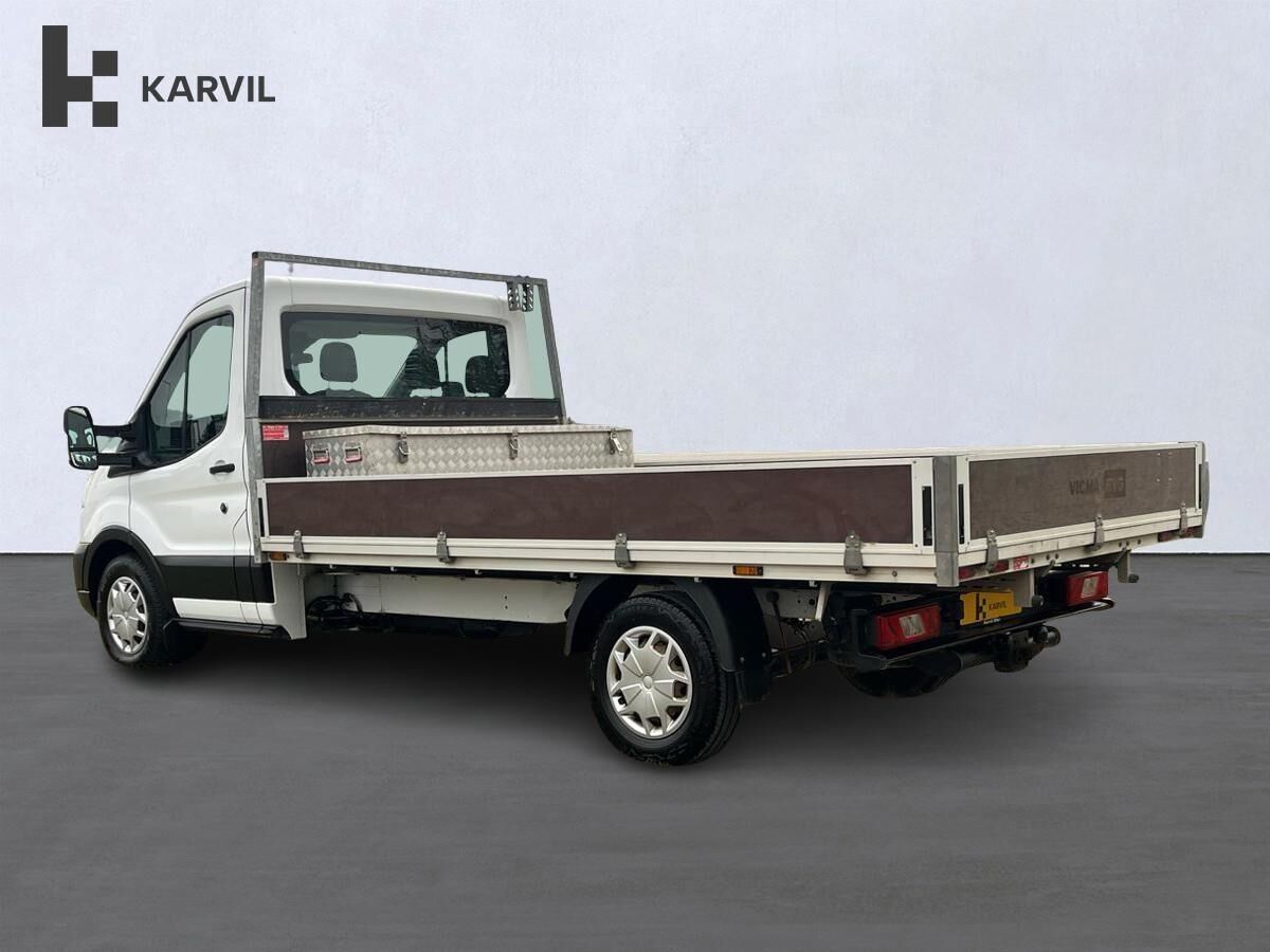 Billede af Ford Transit 350 L3H1 2,0 TDCi Trend 130HK Ladv./Chas. 6g