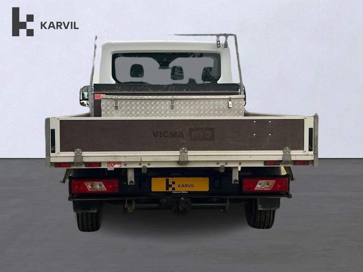 Billede af Ford Transit 350 L3H1 2,0 TDCi Trend 130HK Ladv./Chas. 6g