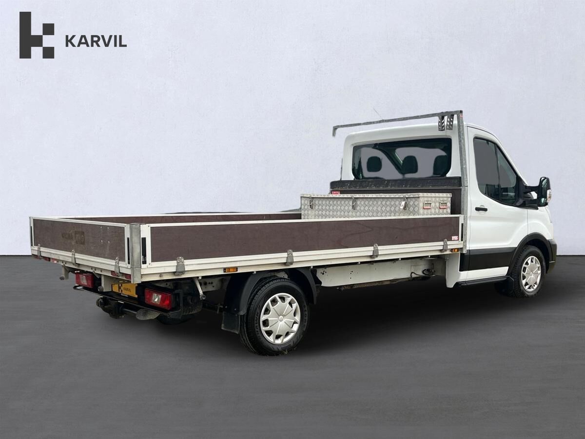 Billede af Ford Transit 350 L3H1 2,0 TDCi Trend 130HK Ladv./Chas. 6g