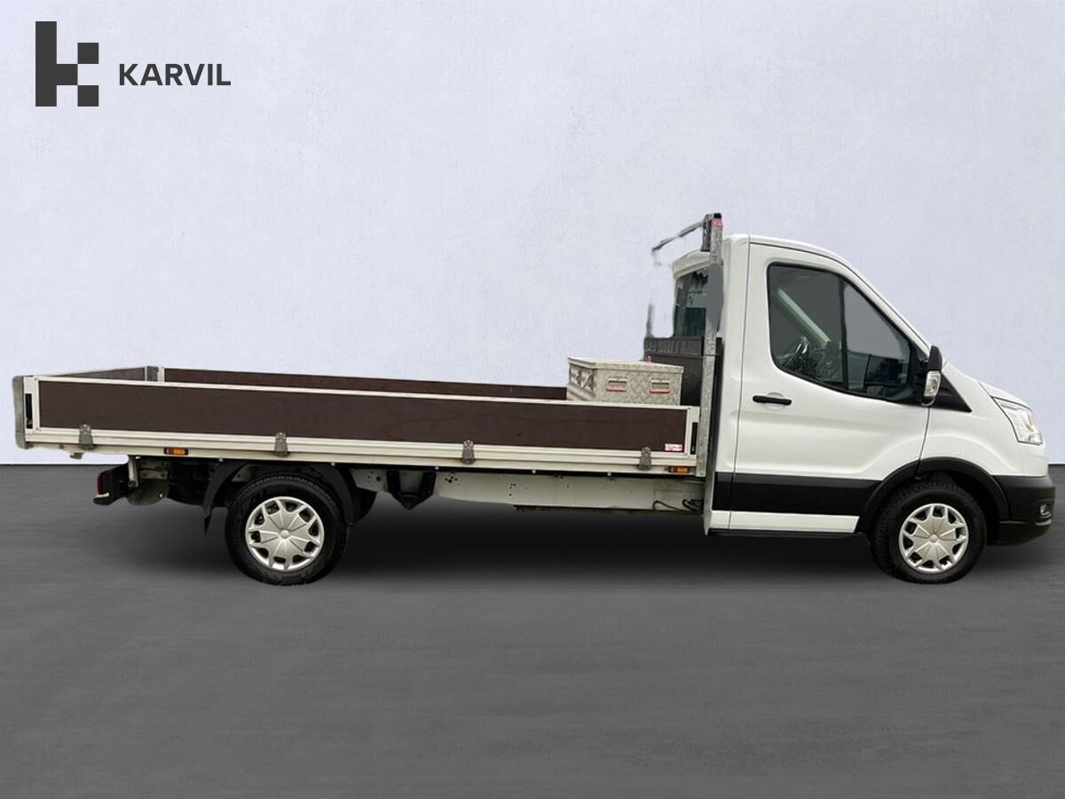 Billede af Ford Transit 350 L3H1 2,0 TDCi Trend 130HK Ladv./Chas. 6g