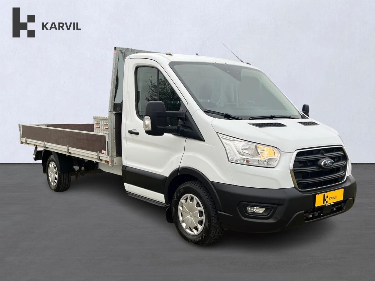 Billede af Ford Transit 350 L3H1 2,0 TDCi Trend 130HK Ladv./Chas. 6g