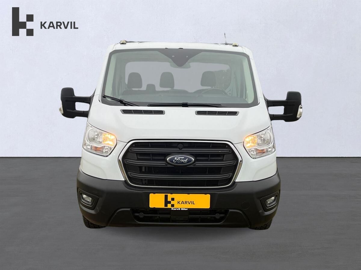 Billede af Ford Transit 350 L3H1 2,0 TDCi Trend 130HK Ladv./Chas. 6g