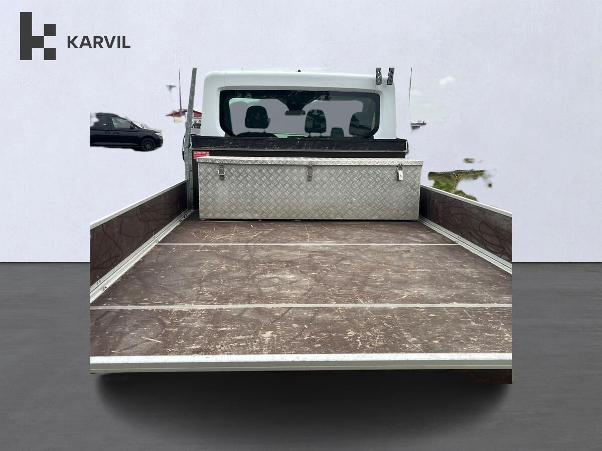 Billede af Ford Transit 350 L3H1 2,0 TDCi Trend 130HK Ladv./Chas. 6g