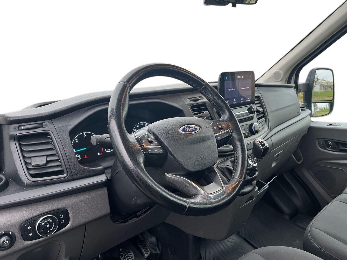 Billede af Ford Transit 350 L3H1 2,0 TDCi Trend 130HK Ladv./Chas. 6g