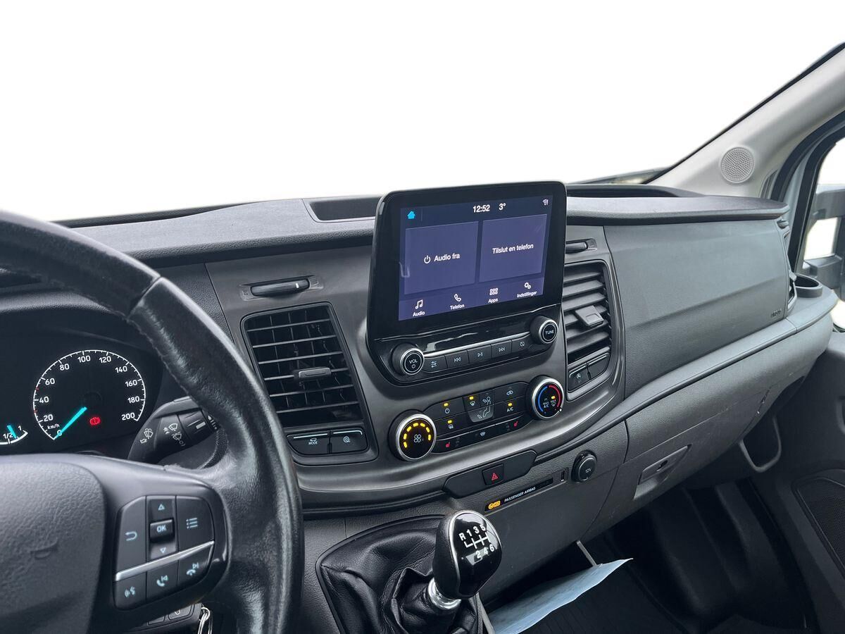 Billede af Ford Transit 350 L3H1 2,0 TDCi Trend 130HK Ladv./Chas. 6g