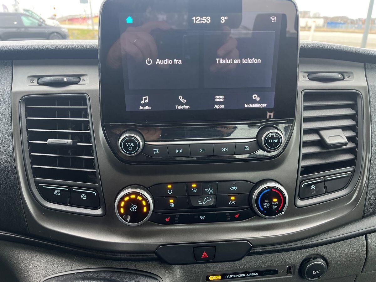 Billede af Ford Transit 350 L3H1 2,0 TDCi Trend 130HK Ladv./Chas. 6g