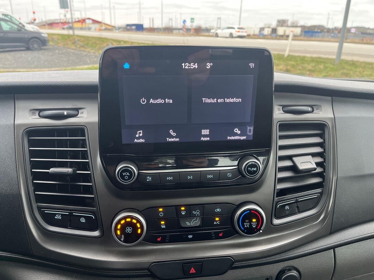 Billede af Ford Transit 350 L3H1 2,0 TDCi Trend 130HK Ladv./Chas. 6g