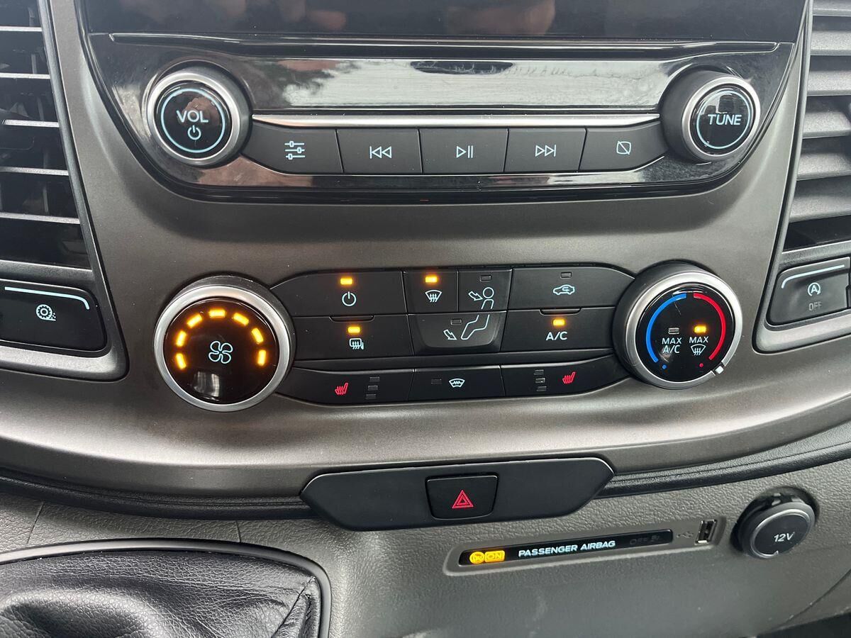 Billede af Ford Transit 350 L3H1 2,0 TDCi Trend 130HK Ladv./Chas. 6g