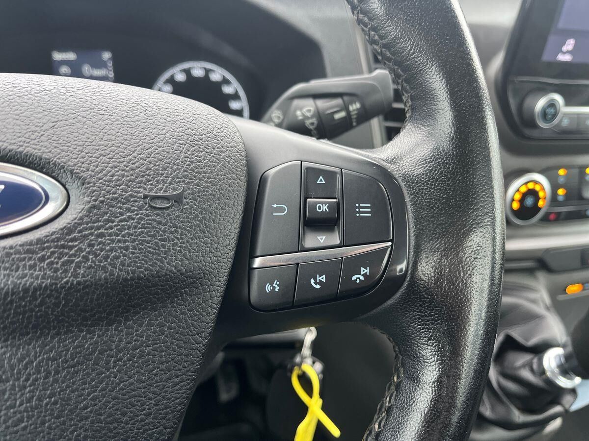 Billede af Ford Transit 350 L3H1 2,0 TDCi Trend 130HK Ladv./Chas. 6g