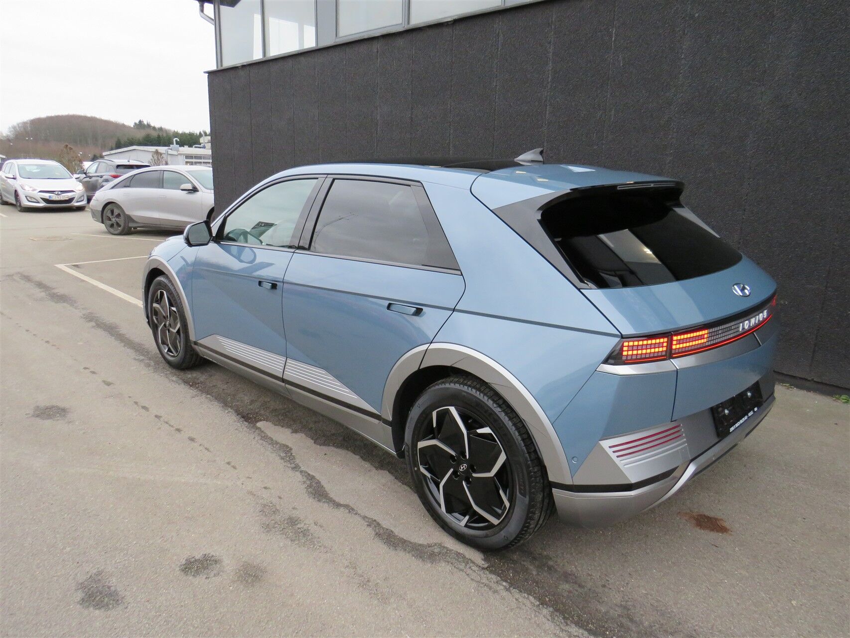 Billede af Hyundai Ioniq 5 Electric 77,4 kWh Ultimate 229HK 5d Aut.