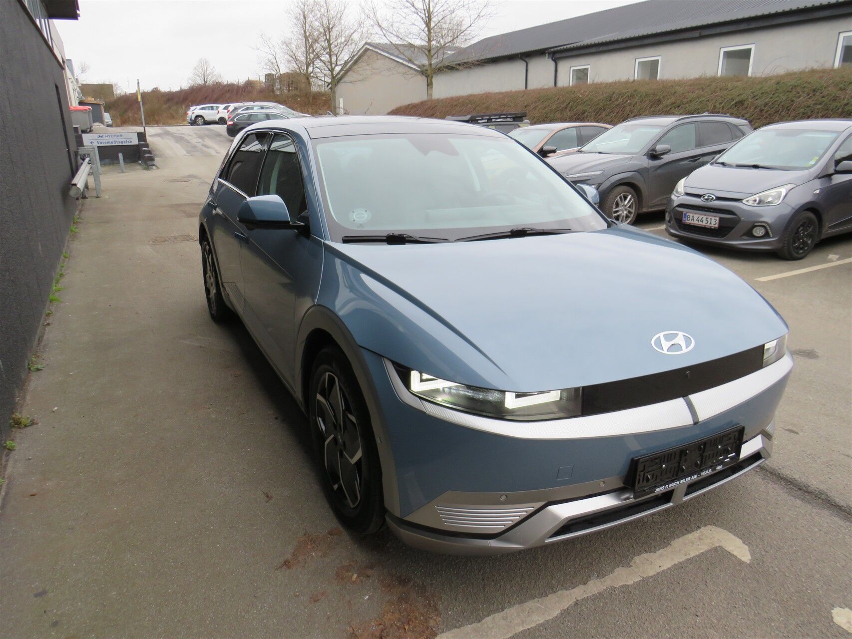 Billede af Hyundai Ioniq 5 Electric 77,4 kWh Ultimate 229HK 5d Aut.