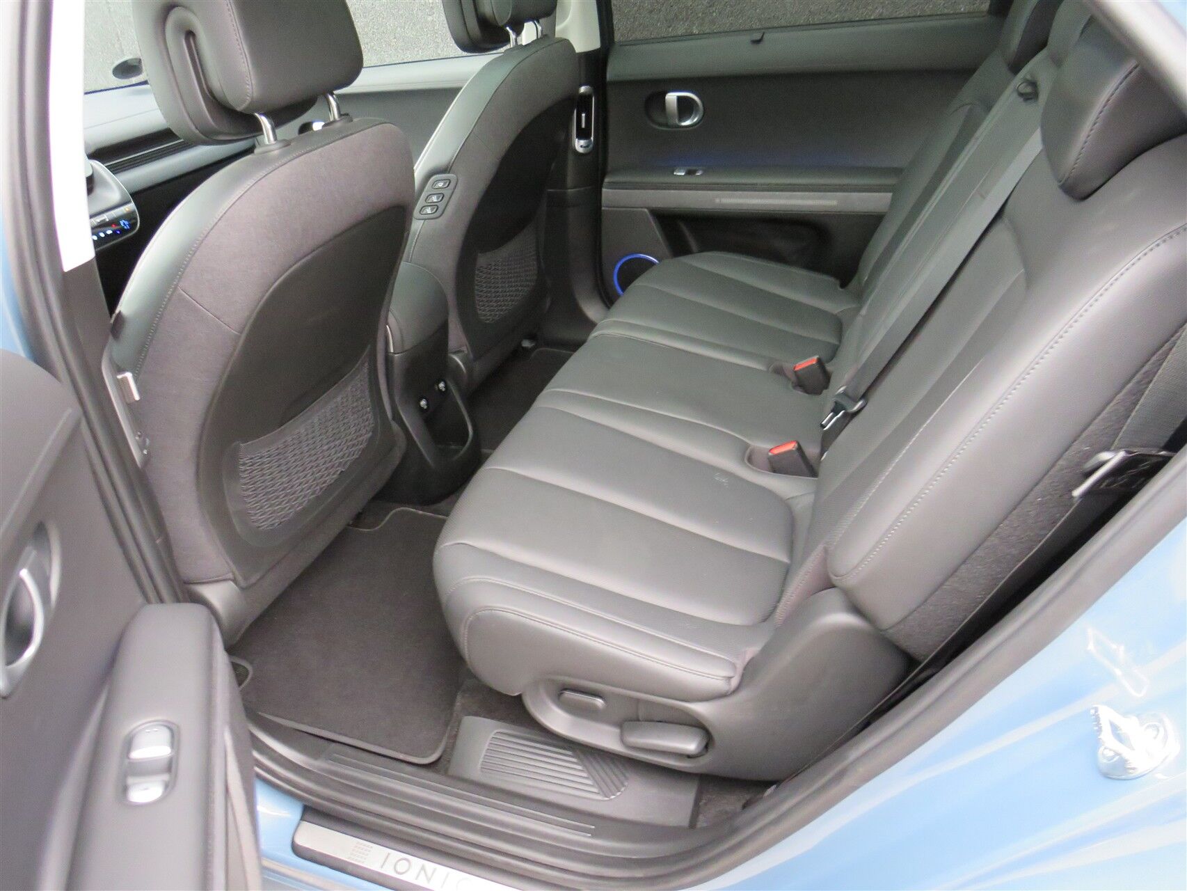 Billede af Hyundai Ioniq 5 Electric 77,4 kWh Ultimate 229HK 5d Aut.