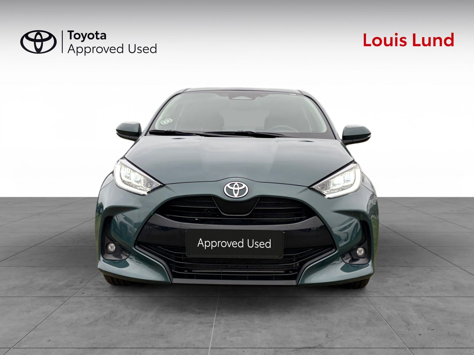 Billede af Toyota Yaris 1,5 Hybrid Style 116HK 5d Trinl. Gear