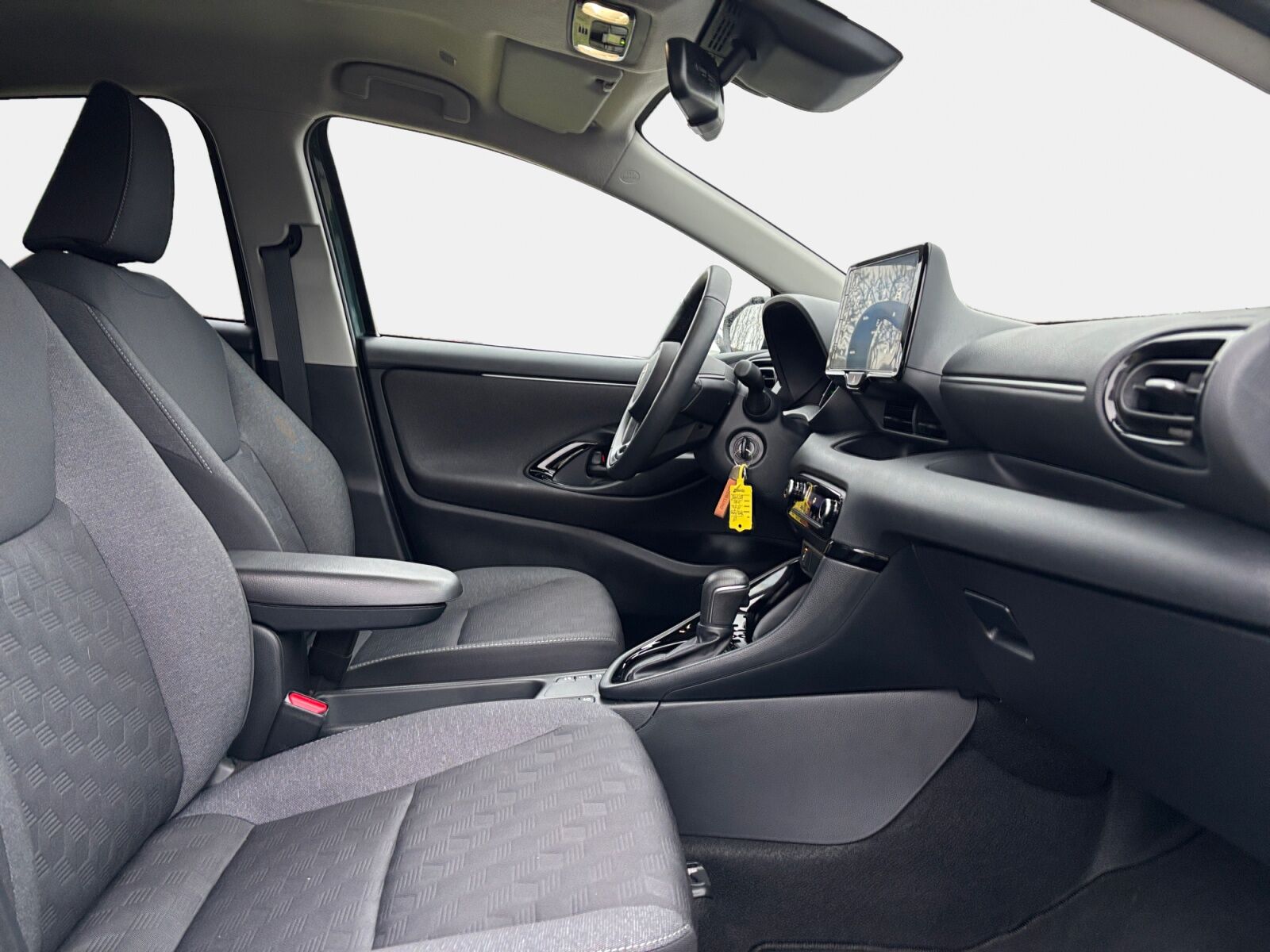 Billede af Toyota Yaris 1,5 Hybrid Style 116HK 5d Trinl. Gear