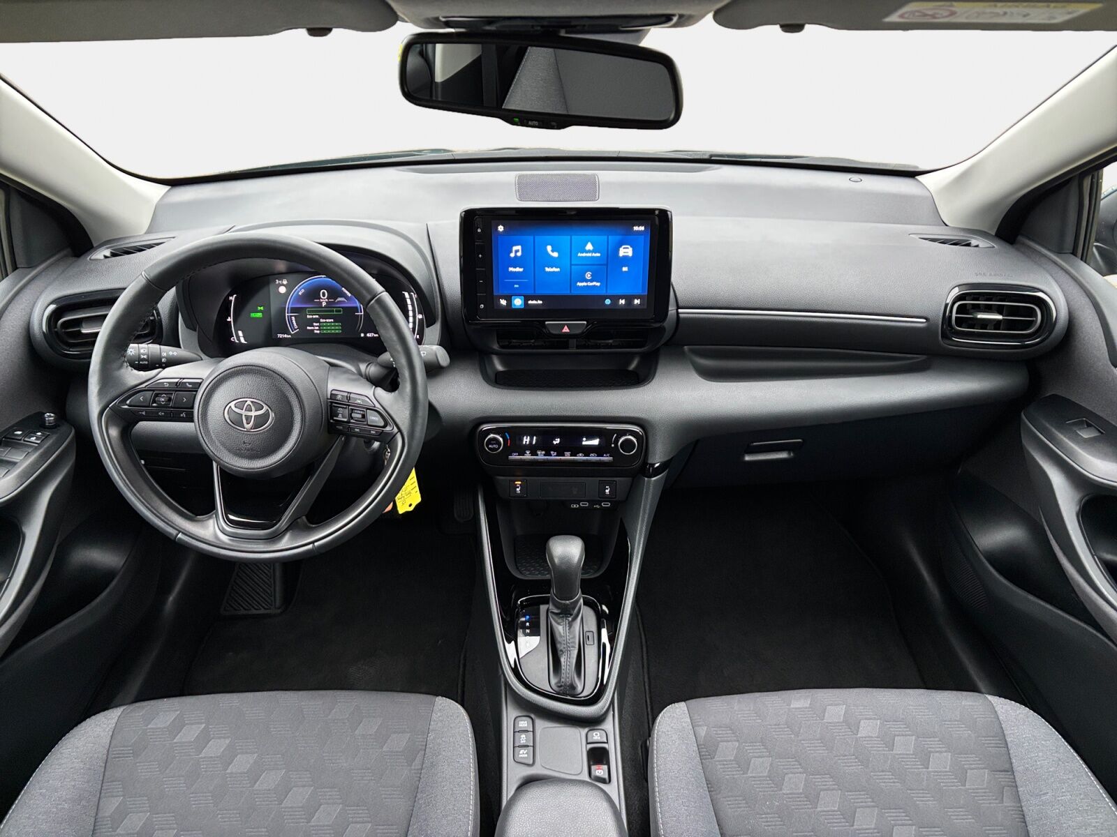 Billede af Toyota Yaris 1,5 Hybrid Style 116HK 5d Trinl. Gear