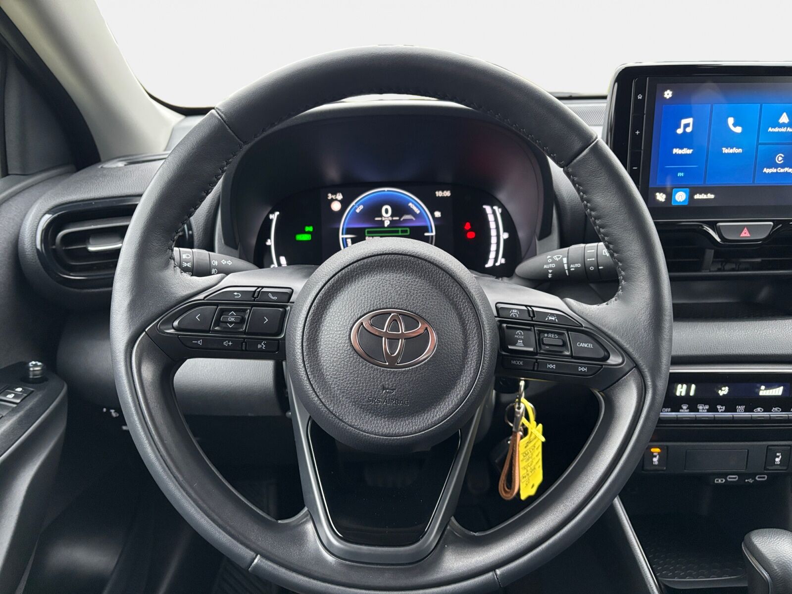 Billede af Toyota Yaris 1,5 Hybrid Style 116HK 5d Trinl. Gear