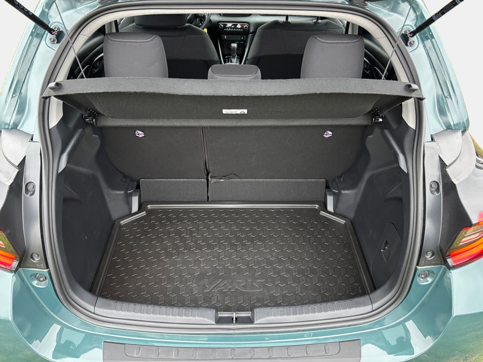 Billede af Toyota Yaris 1,5 Hybrid Style 116HK 5d Trinl. Gear