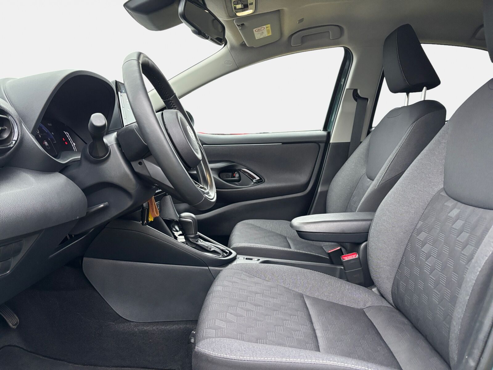 Billede af Toyota Yaris 1,5 Hybrid Style 116HK 5d Trinl. Gear