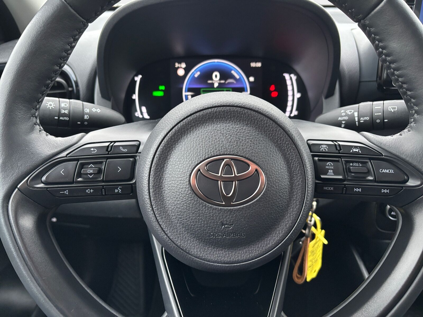 Billede af Toyota Yaris 1,5 Hybrid Style 116HK 5d Trinl. Gear