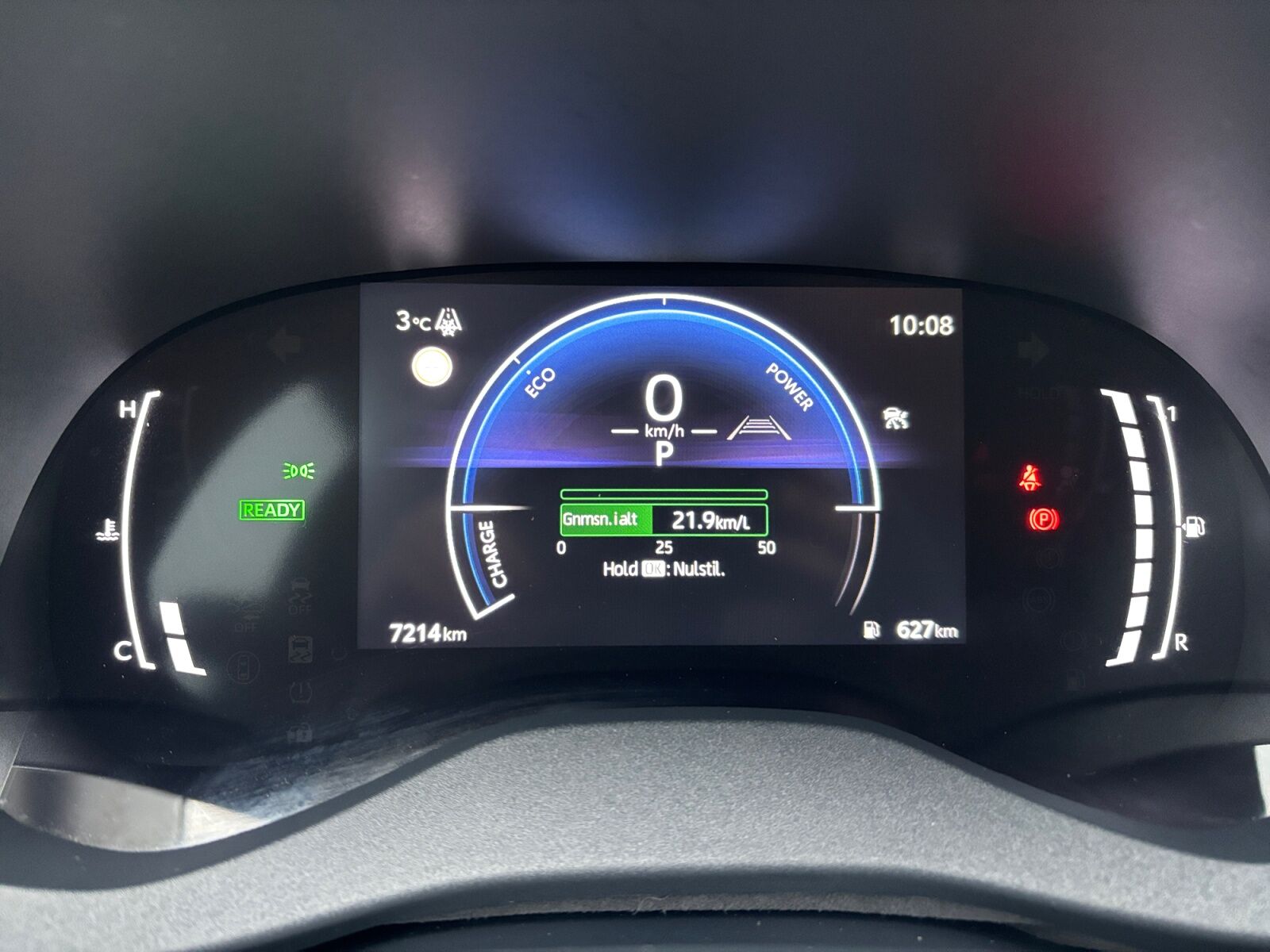 Billede af Toyota Yaris 1,5 Hybrid Style 116HK 5d Trinl. Gear