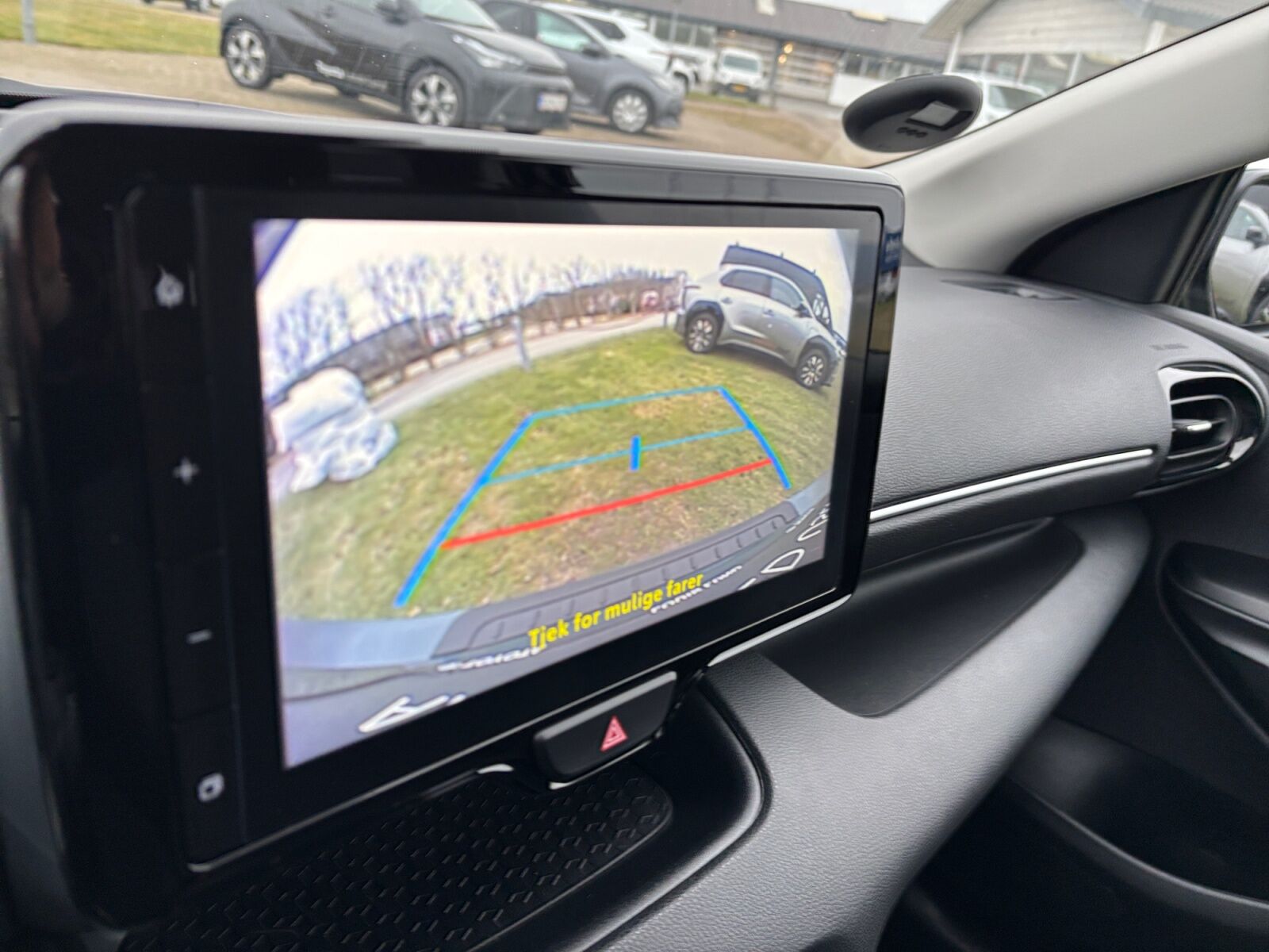 Billede af Toyota Yaris 1,5 Hybrid Style 116HK 5d Trinl. Gear