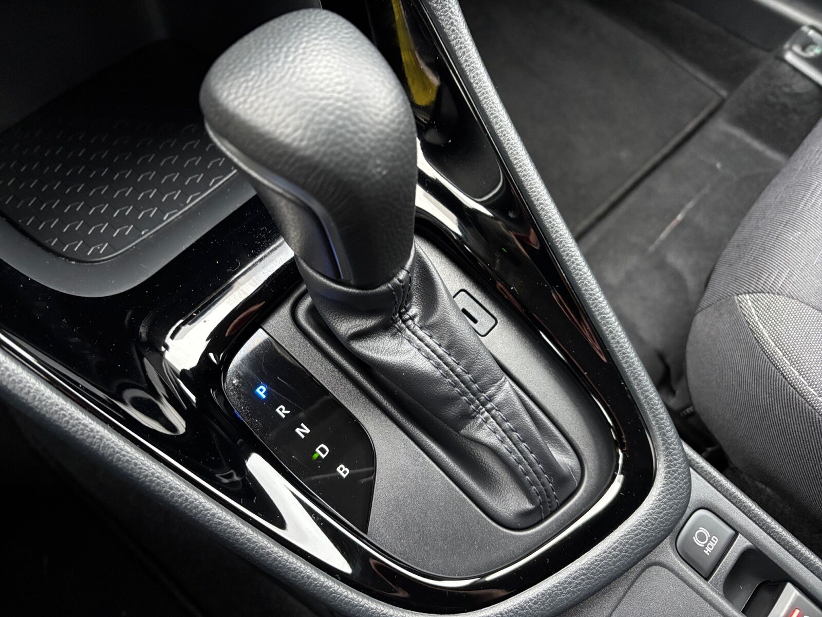 Billede af Toyota Yaris 1,5 Hybrid Style 116HK 5d Trinl. Gear