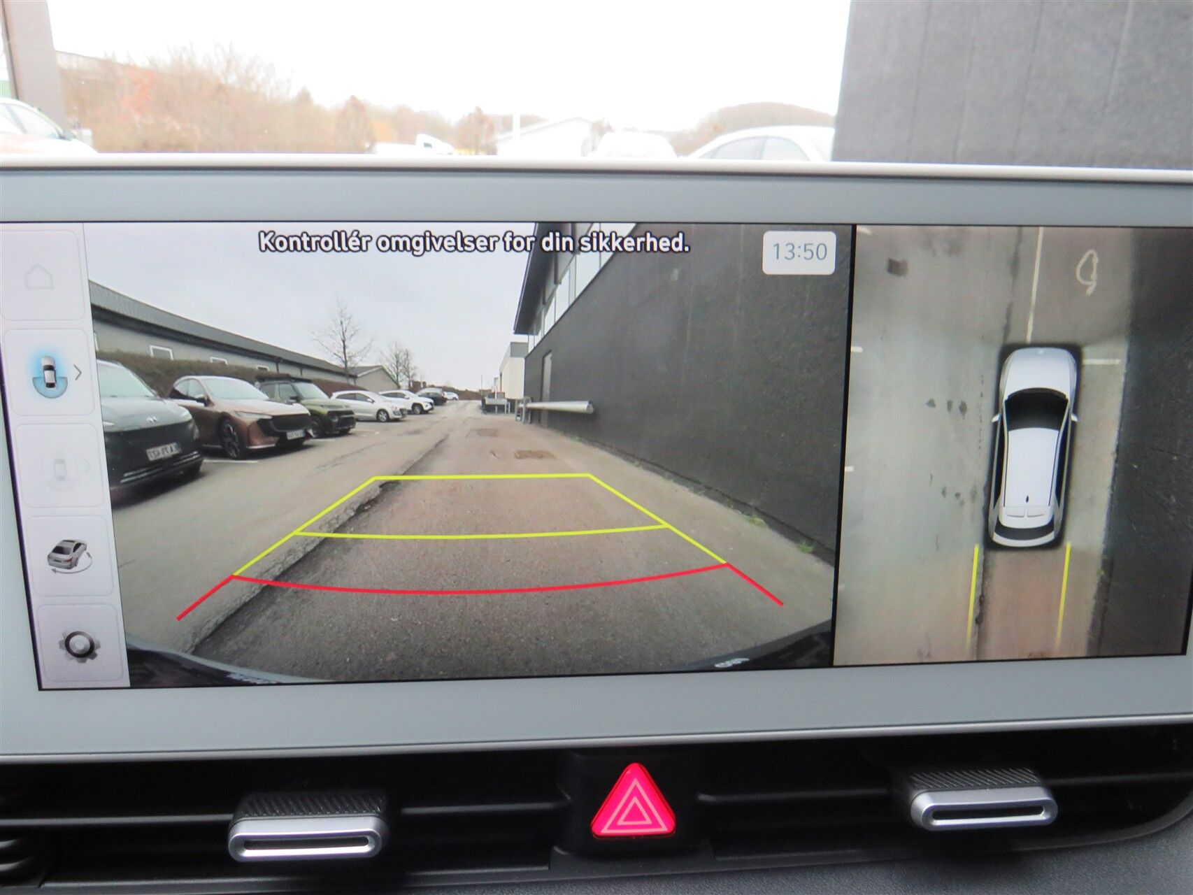 Billede af Hyundai Ioniq 5 Electric 77,4 kWh Ultimate 229HK 5d Aut.