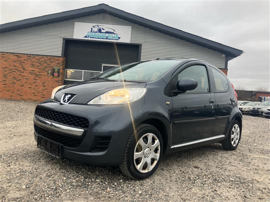 Peugeot 107 1,0 I 68HK 5d