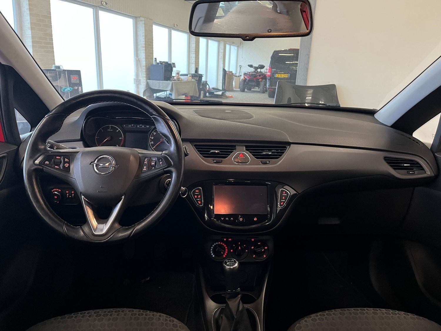 Billede af Opel Corsa 1,3 CDTI Enjoy Start/Stop 95HK 5d