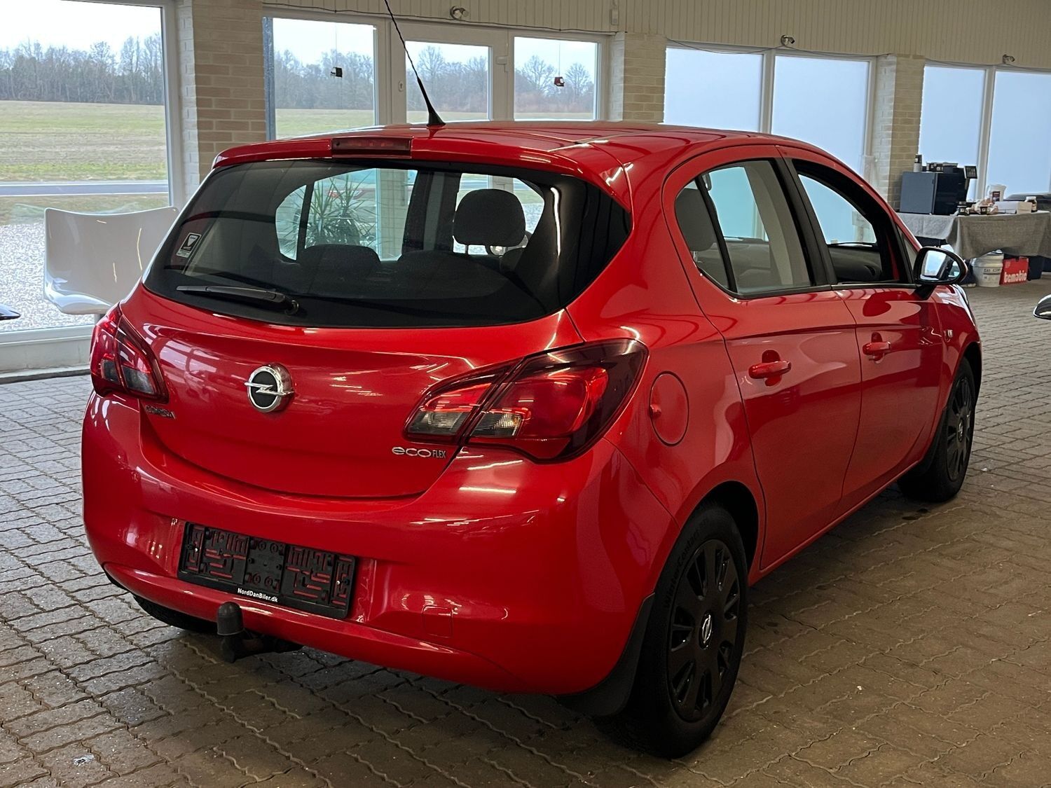 Billede af Opel Corsa 1,3 CDTI Enjoy Start/Stop 95HK 5d