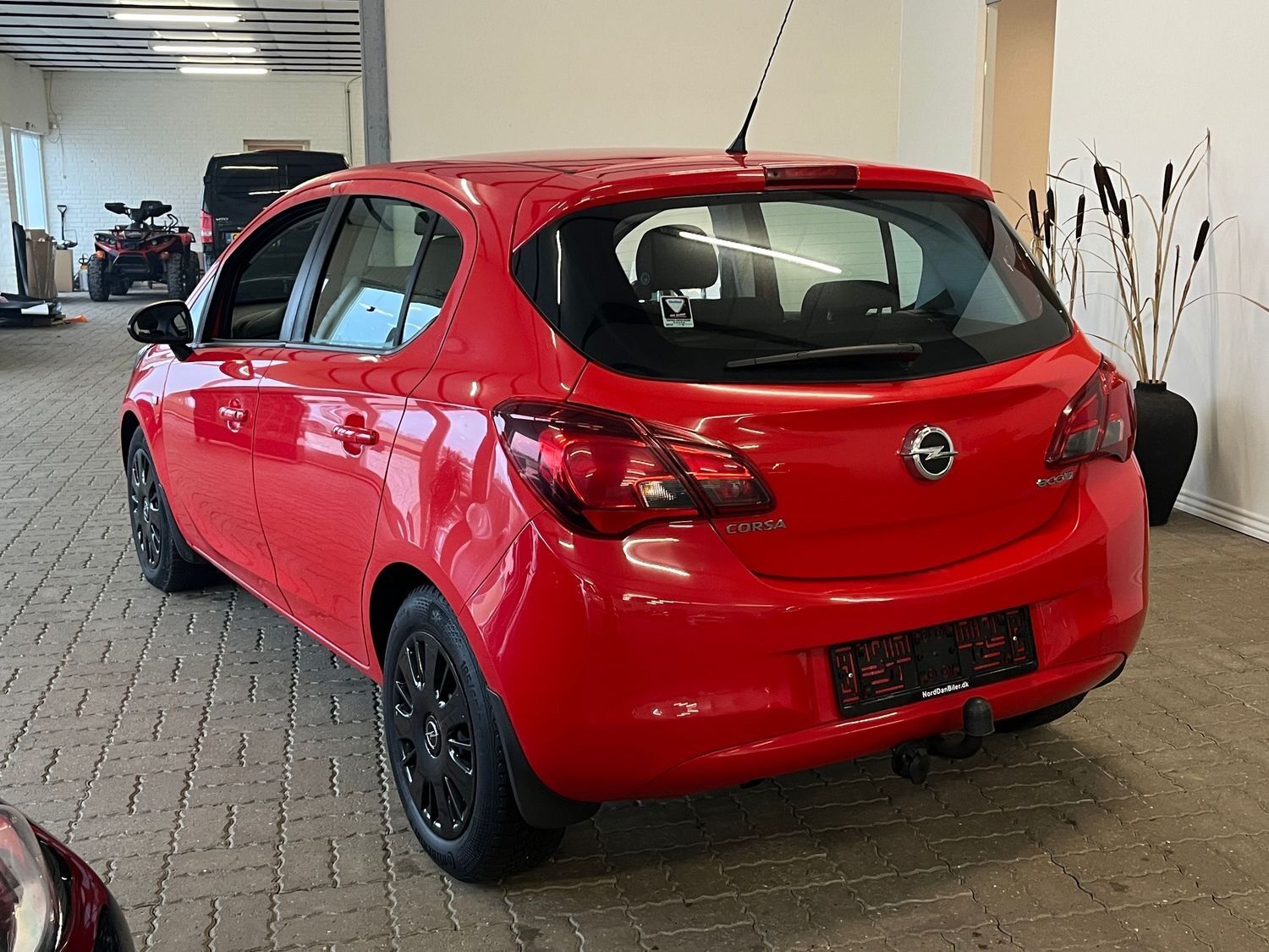 Billede af Opel Corsa 1,3 CDTI Enjoy Start/Stop 95HK 5d