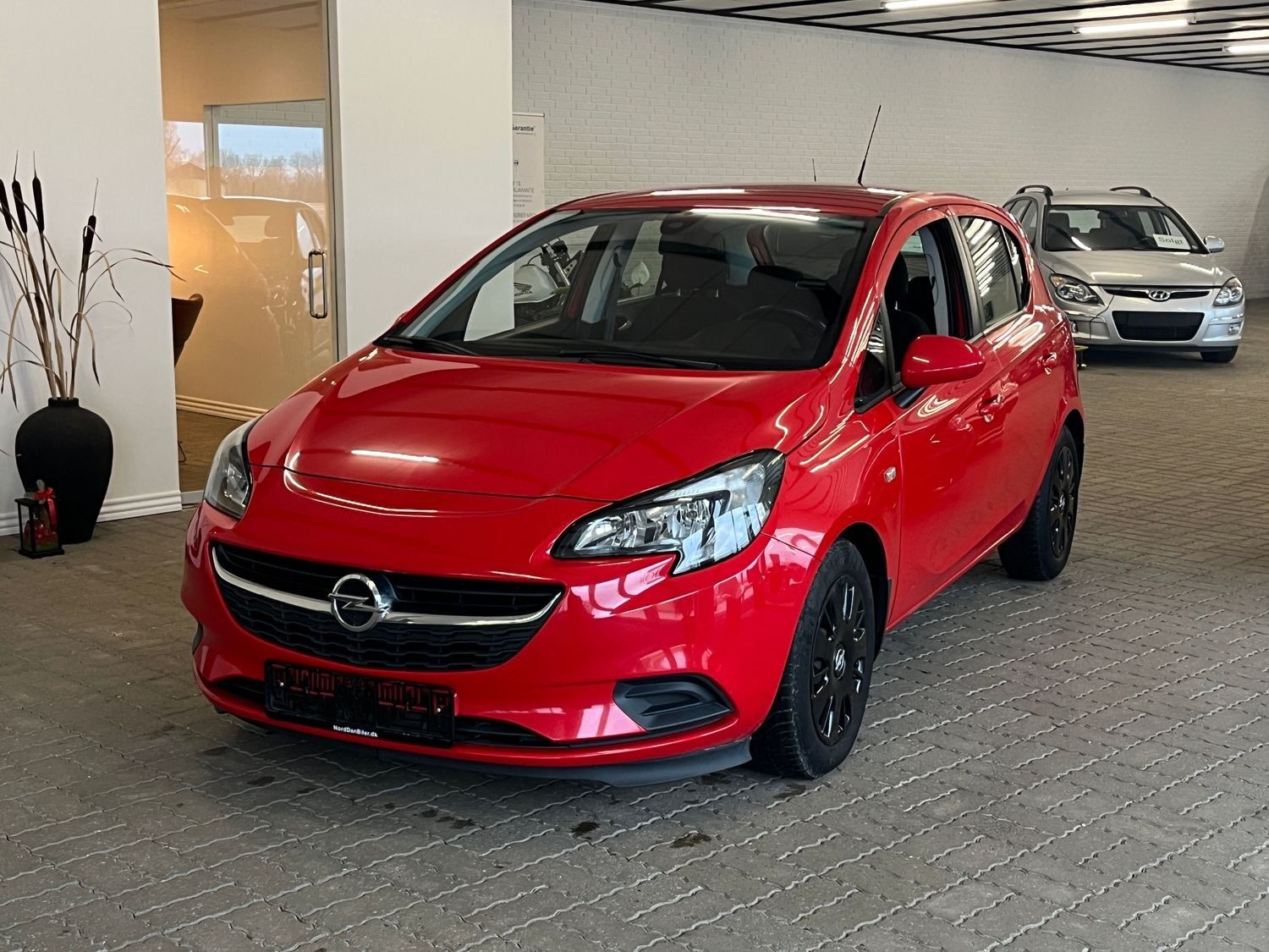 Billede af Opel Corsa 1,3 CDTI Enjoy Start/Stop 95HK 5d