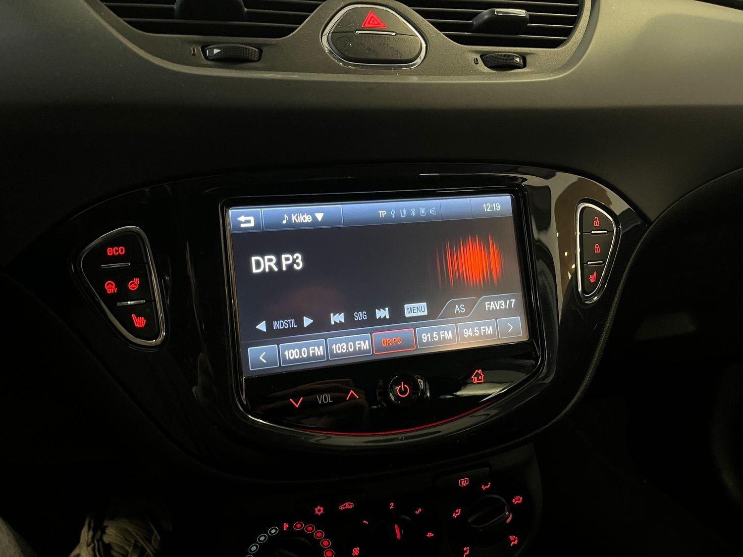 Billede af Opel Corsa 1,3 CDTI Enjoy Start/Stop 95HK 5d