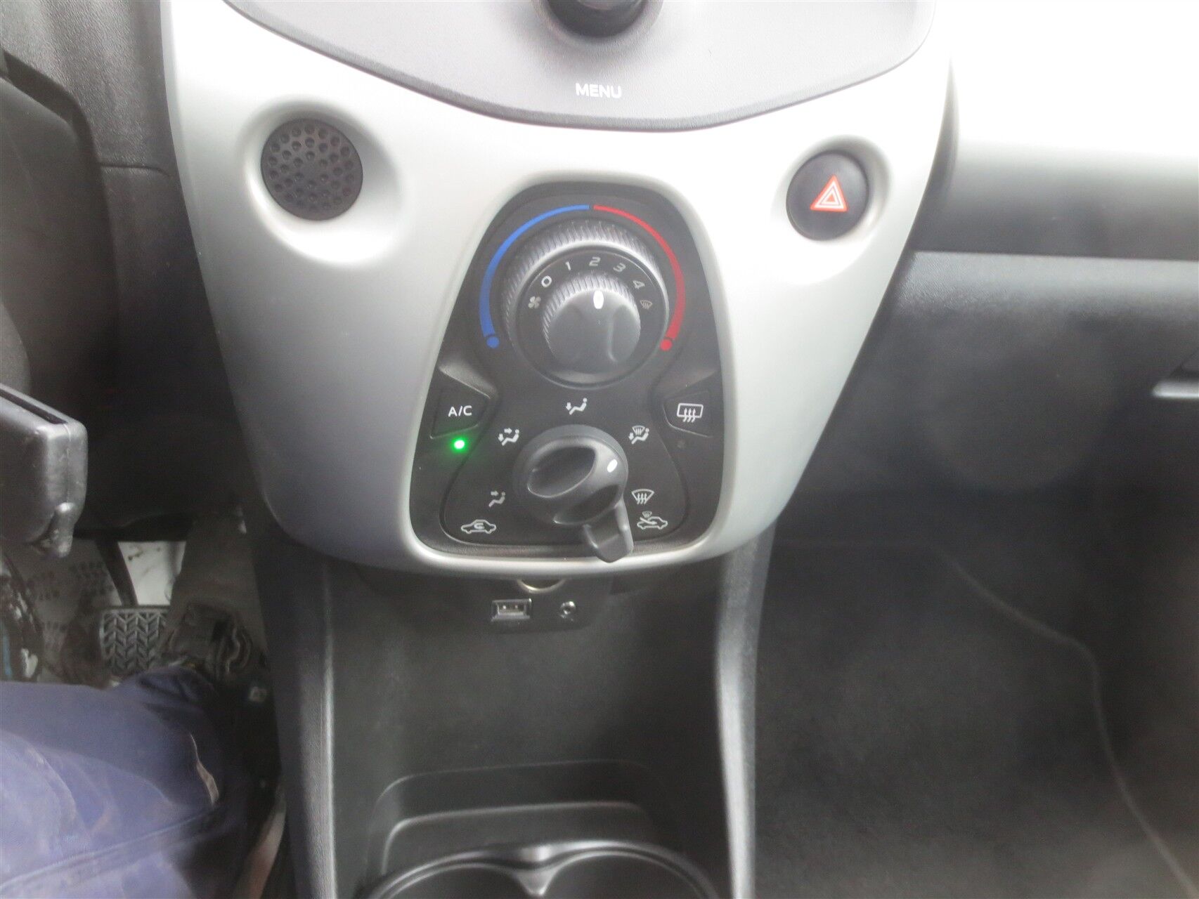 Billede af Peugeot 108 1,0 e-Vti Active 69HK 5d