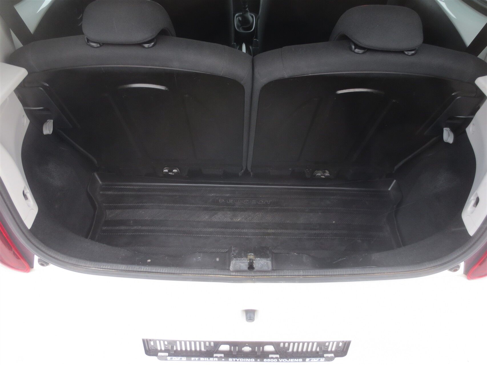 Billede af Peugeot 108 1,0 e-Vti Active 69HK 5d