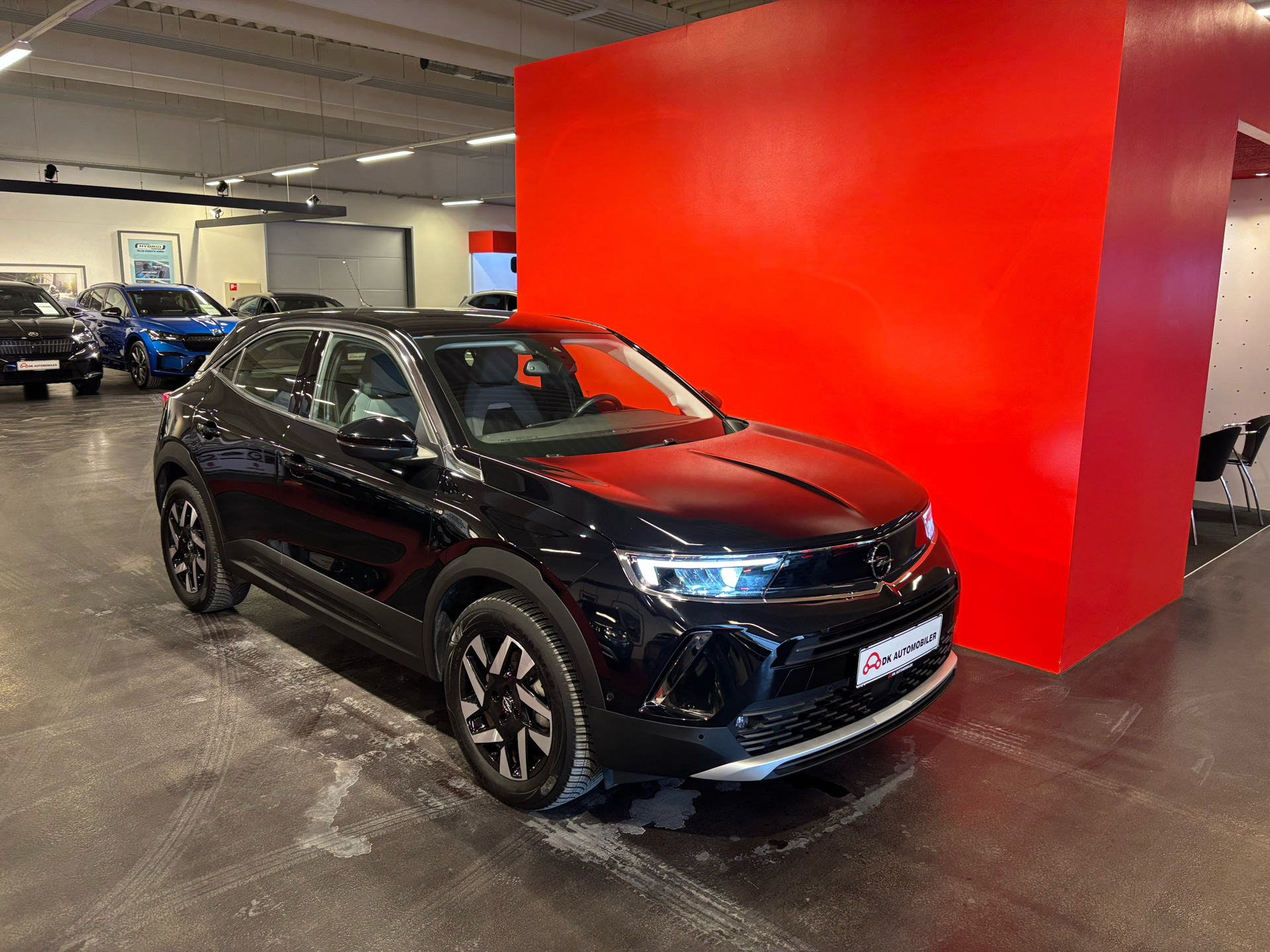 Billede af Opel Mokka-e EL Elegance 136HK 5d Aut.