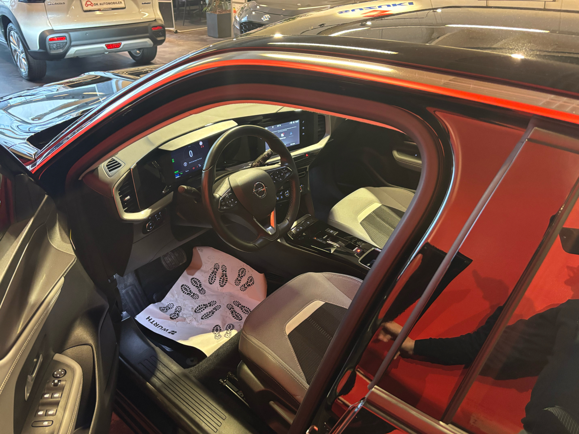 Billede af Opel Mokka-e EL Elegance 136HK 5d Aut.