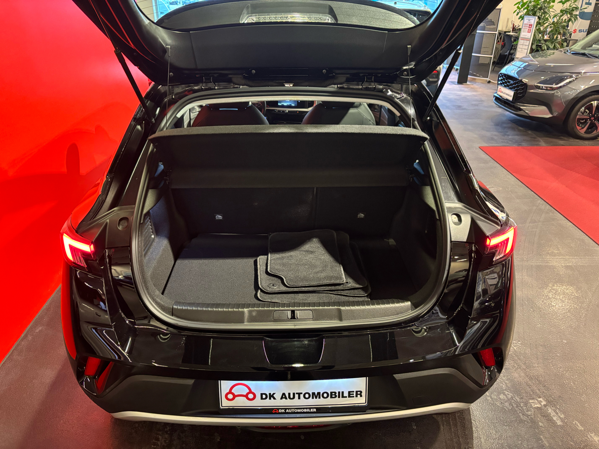 Billede af Opel Mokka-e EL Elegance 136HK 5d Aut.