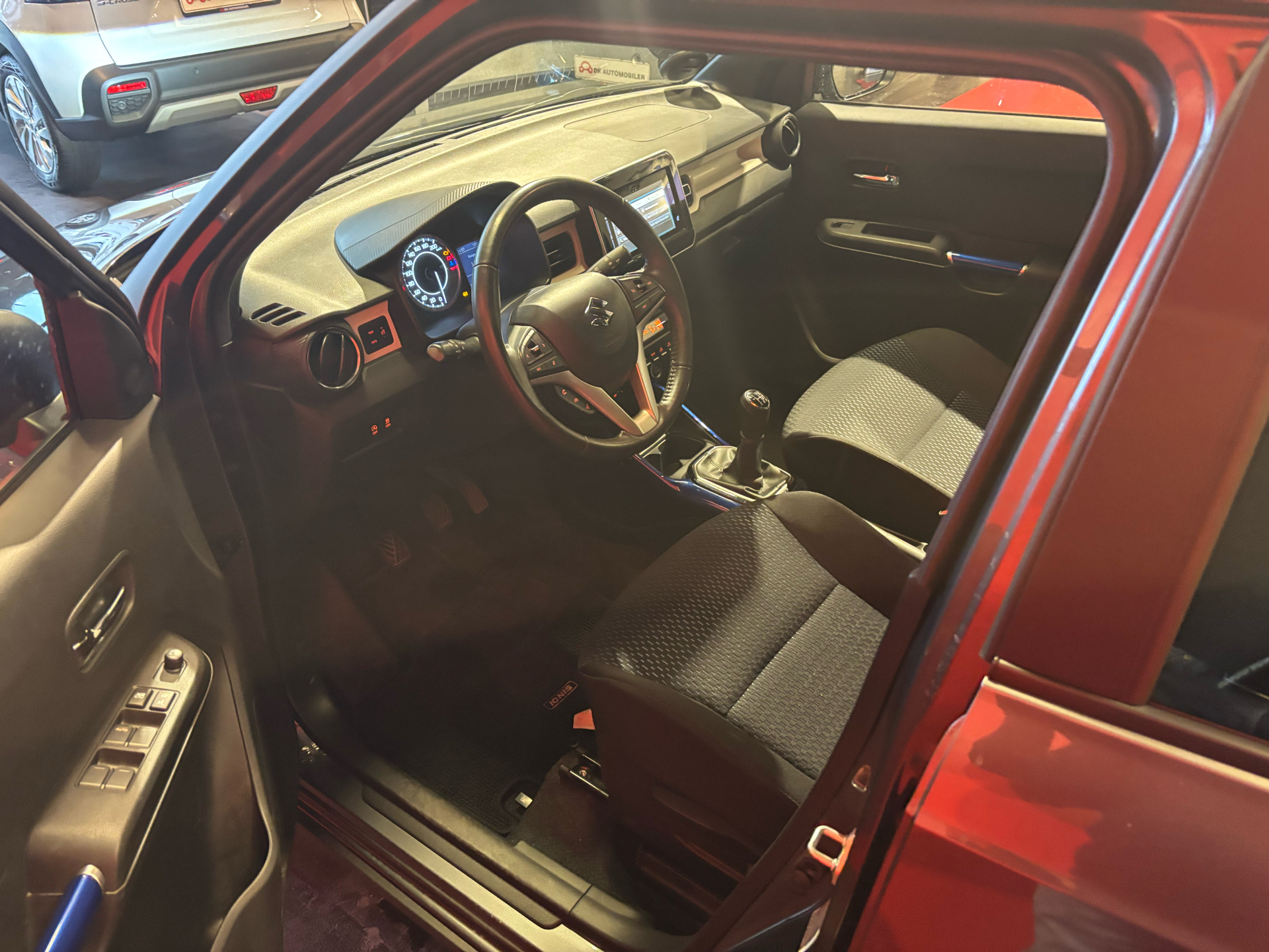 Billede af Opel Mokka-e EL Elegance 136HK 5d Aut.