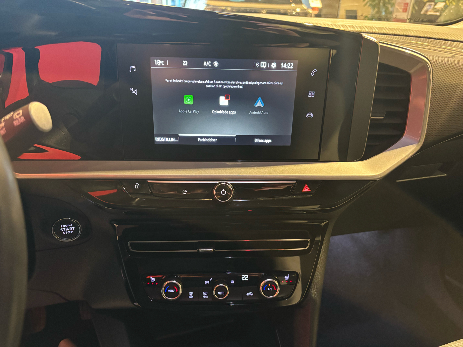 Billede af Opel Mokka-e EL Elegance 136HK 5d Aut.