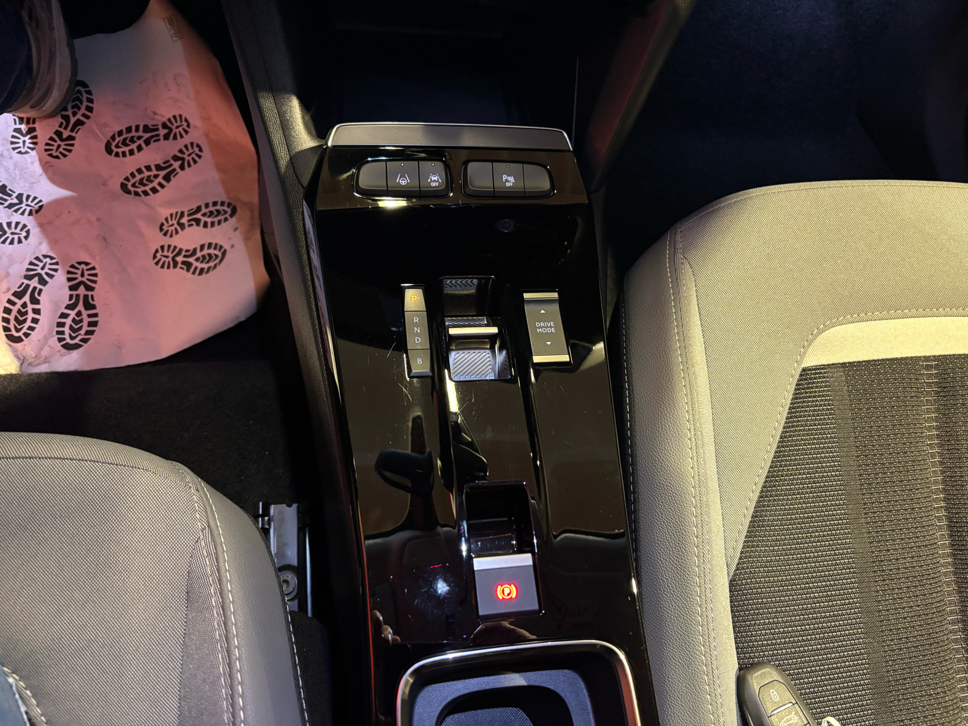 Billede af Opel Mokka-e EL Elegance 136HK 5d Aut.