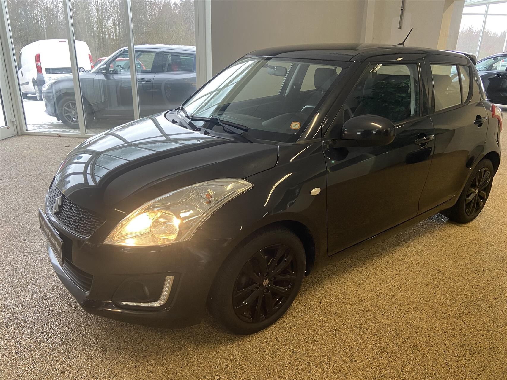 Billede af Suzuki Swift 1,2 16V 20