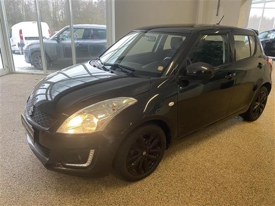Suzuki Swift 1,2 16V 20