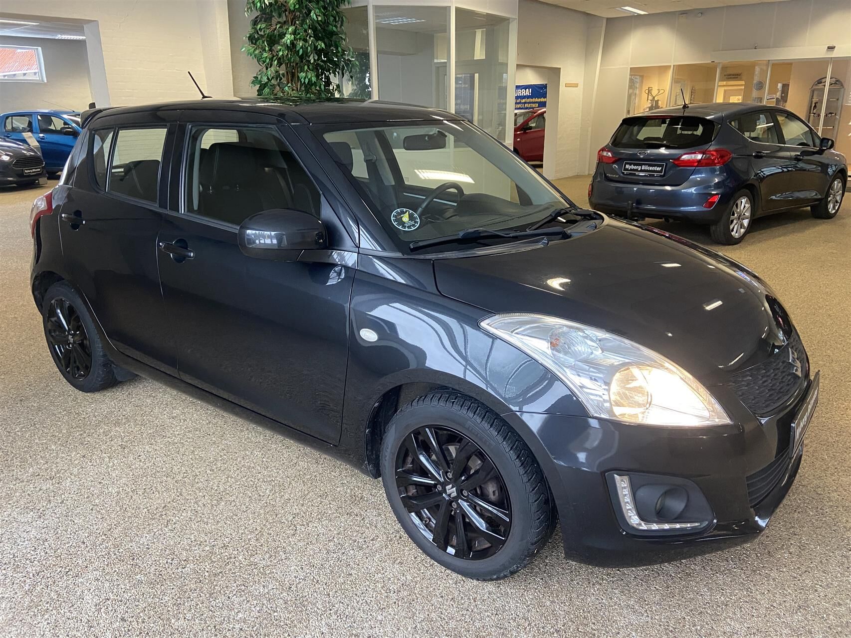 Billede af Suzuki Swift 1,2 16V 20