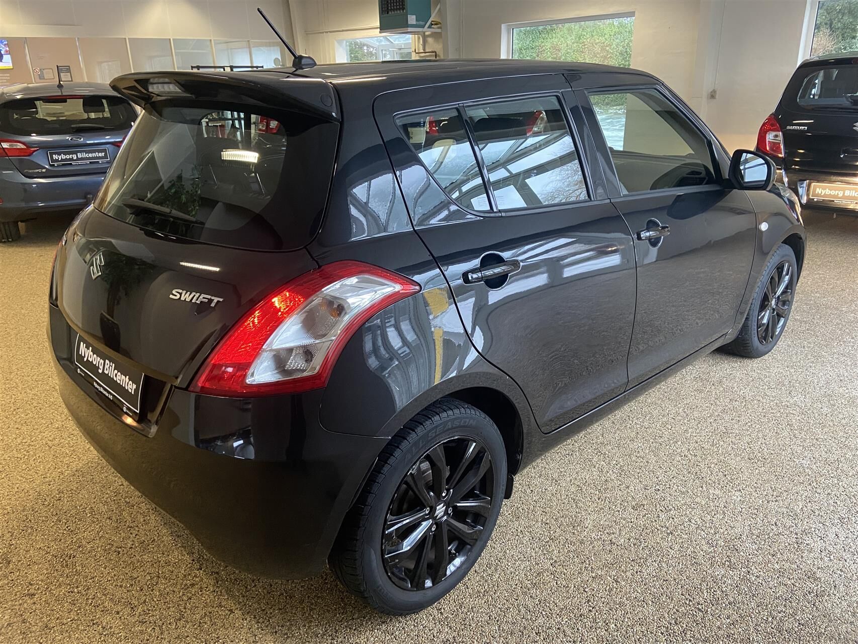 Billede af Suzuki Swift 1,2 16V 20