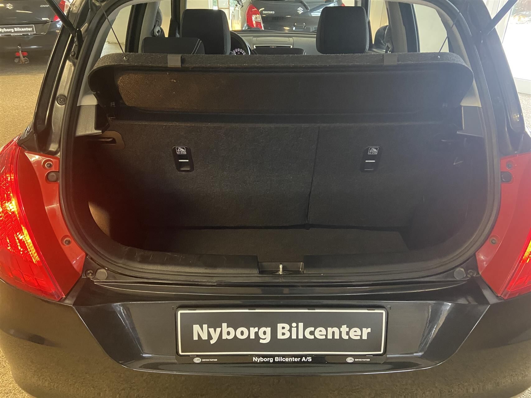 Billede af Suzuki Swift 1,2 16V 20