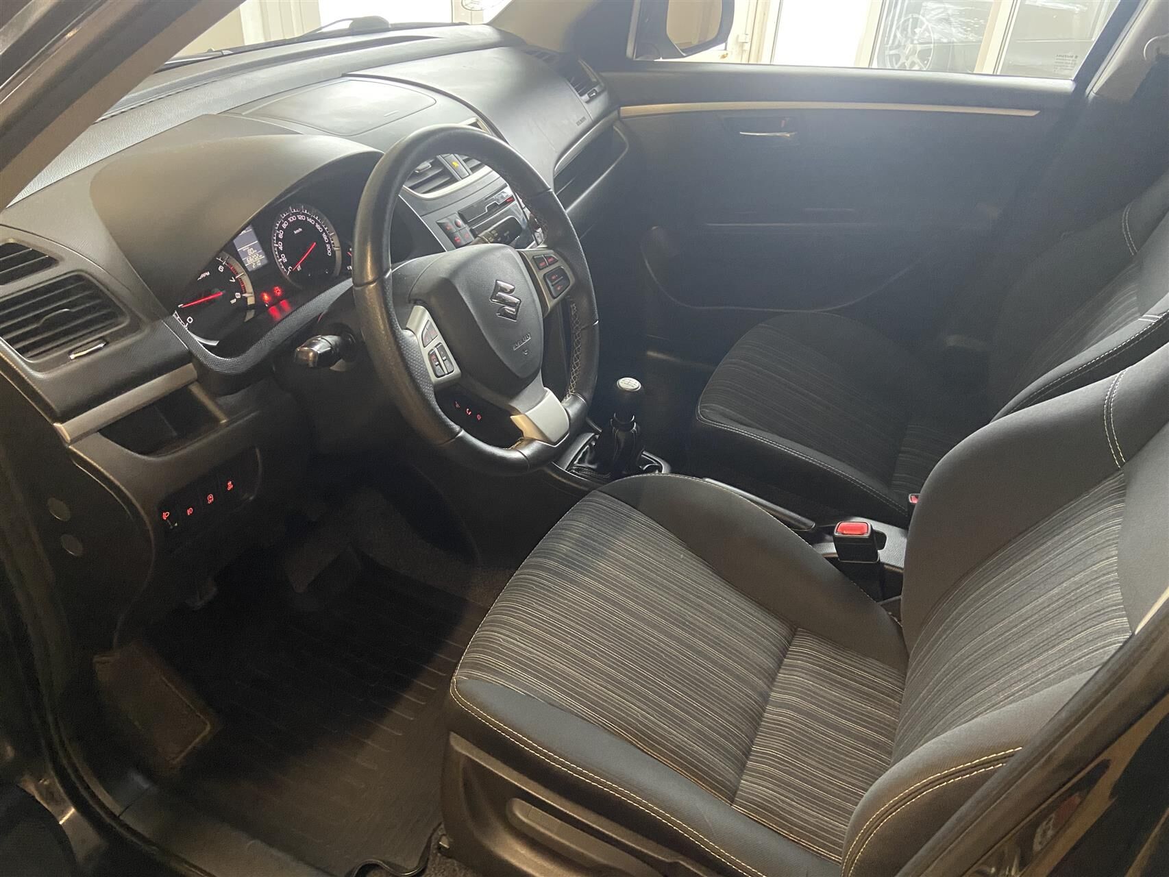 Billede af Suzuki Swift 1,2 16V 20