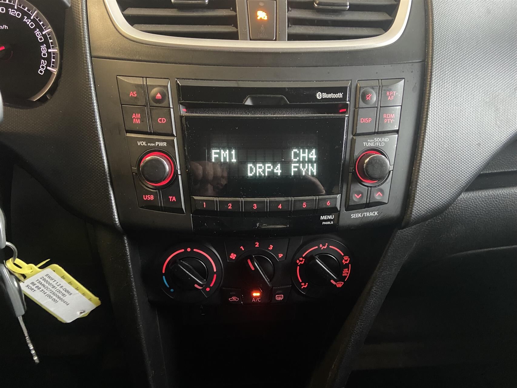 Billede af Suzuki Swift 1,2 16V 20