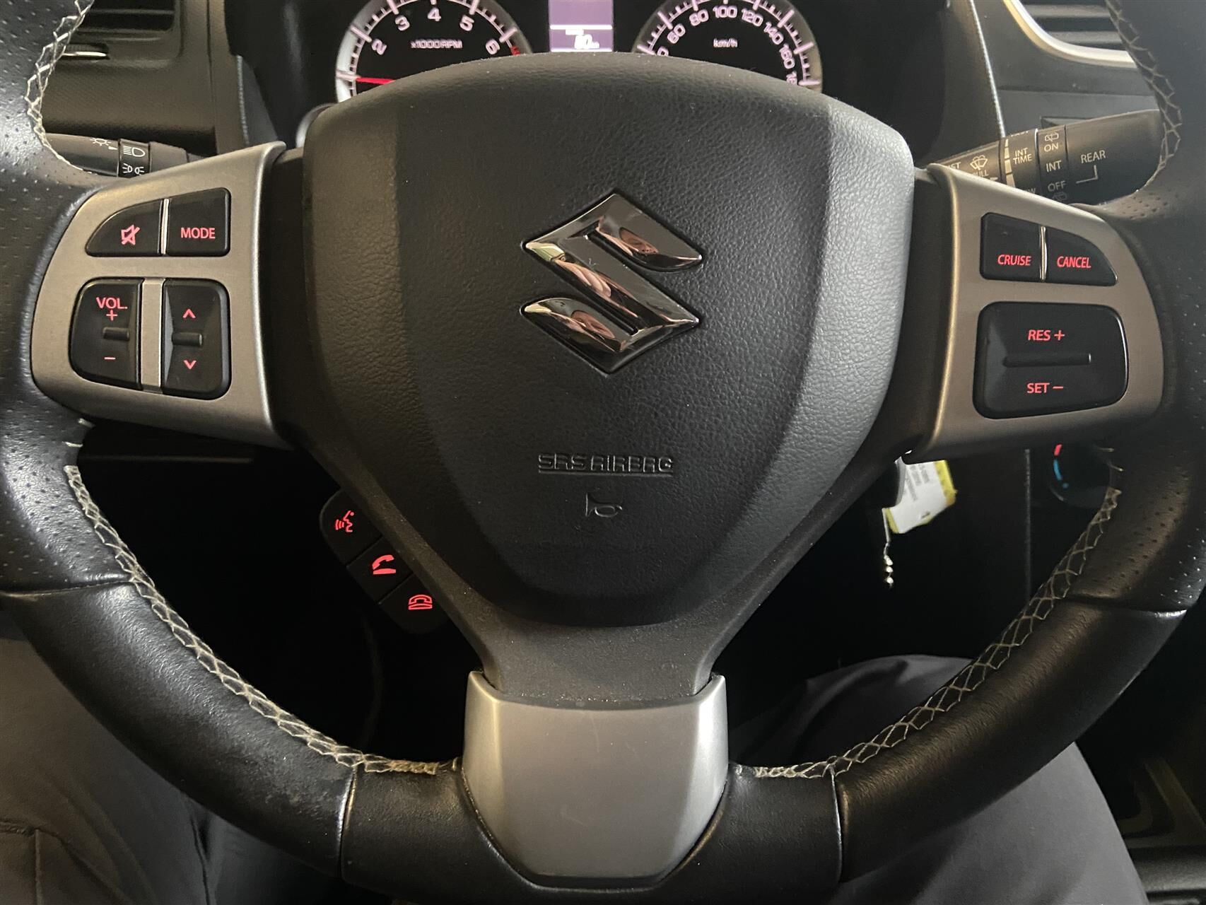 Billede af Suzuki Swift 1,2 16V 20